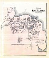 Bar Harbor Village, Hancock County 1881